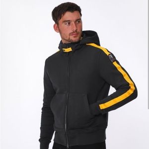 Parajumper luxury Zip up hoodie